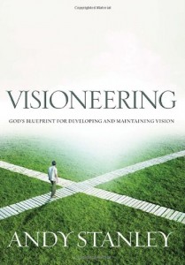 Visioneering book review on Andy Bondurant.com
