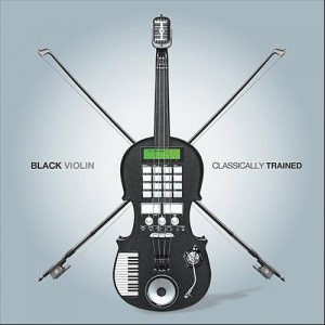 cover art from black violin