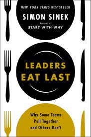 Leaders Eat Last by Simon Sinek on AndyBondurant.com