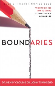 Boundaries on Andy Bondurant.com