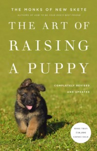 Art of Raising a Puppy book cover on AndyBondurant.com
