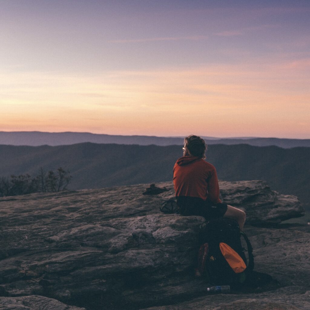 Are you ready to quit? Before you quit, rest. Rest to be restored. To be spiritually restored you need to find grace and your Godly image.