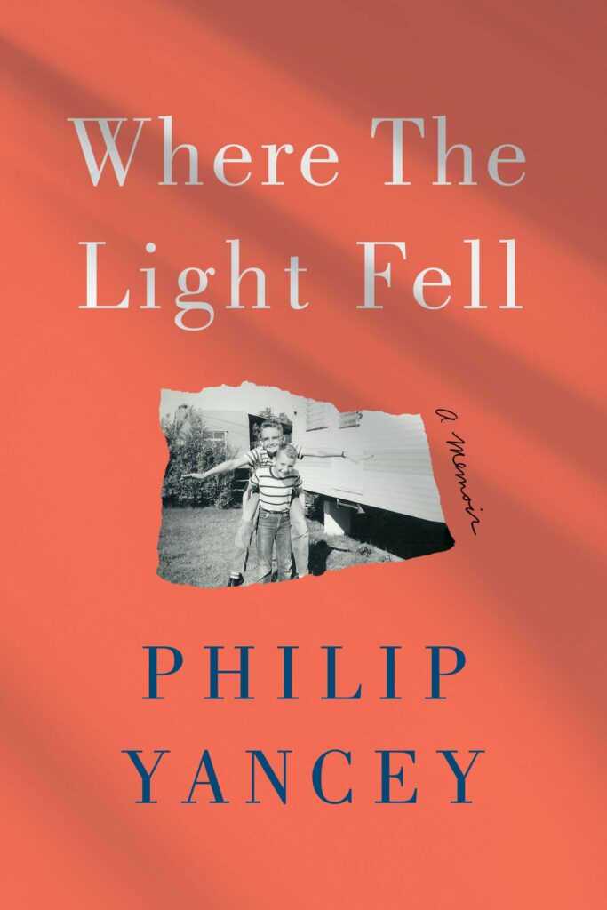 Phillip Yancey, Where the Light Fell: A Memoir