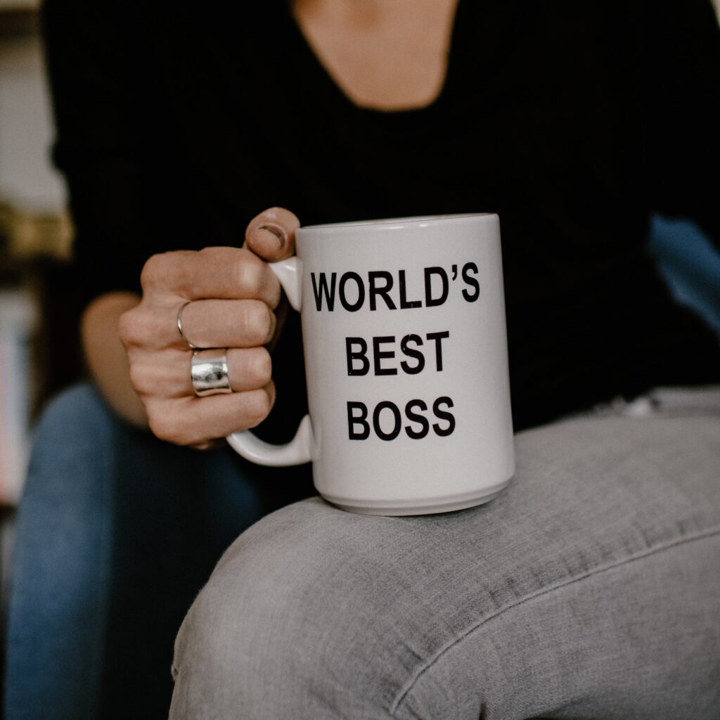 Being the best boss means leading with humility in times of pain and rejection.